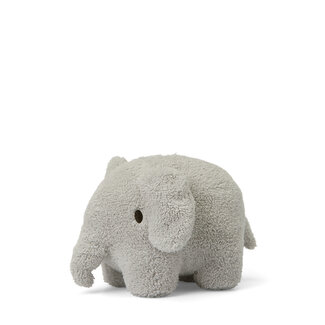 miffy Elephant - terry light grey - 23cm