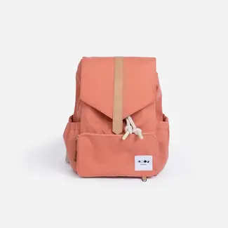 kaos Mini-ransel bag - dusty pink