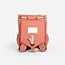 kaos Mini-ransel bag - dusty pink