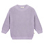 yuki Chunky knitted sweater - lilac