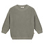 yuki Chunky knitted sweater - sage