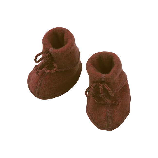 Engel Baby booties 100% wol