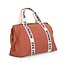 childhome Mommy bag - signature - terracotta