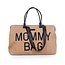 childhome Mommy bag - raffia look