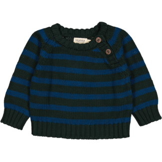 marmar Torin knit - dark leaf