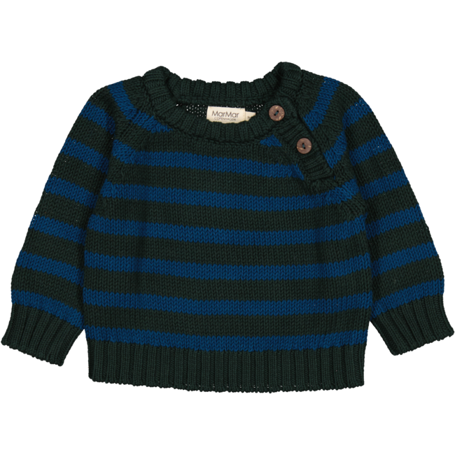 marmar Torin knit - dark leaf