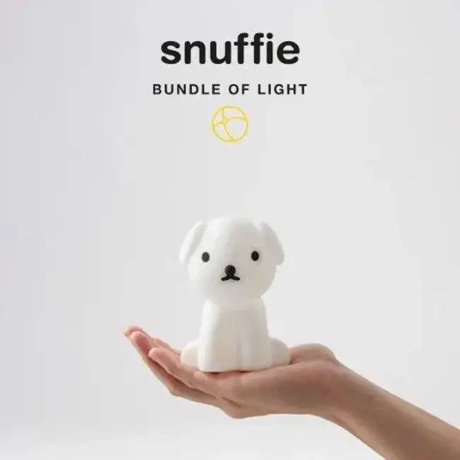 mr maria Snuffie bundle of light