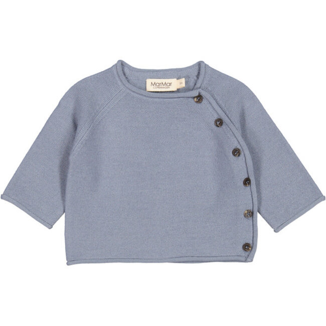 marmar Toll knitwear - monsoon blue