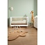 childhome Meegroeibed - wonder white - 70x140cm + zijlatten