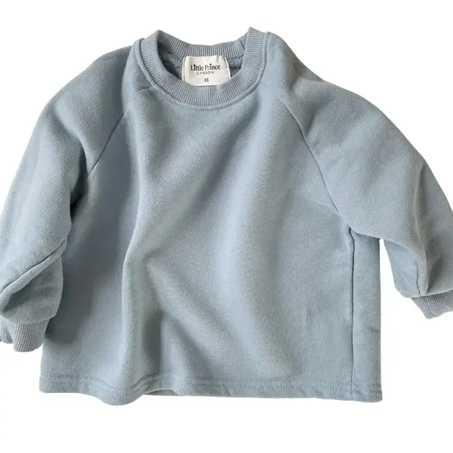 Little Prince London Sweatshirt - cornflower blue