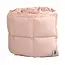 Sebra Baby bed bumper - kapok - blossom pink