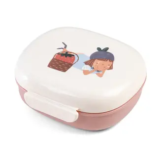 Sebra Lunch box - pixie land