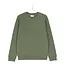 elleandrapha Sweater magic papa vibes - olive green