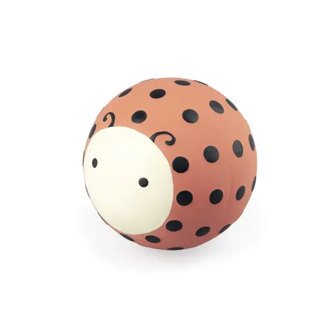 Sebra Badspeeltje bal -  ladybird