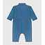 petit bateau babypakje in jeans