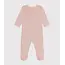 petit bateau Katoenen babypyjama saline