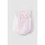 laranjinha Romper - white/pink