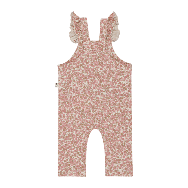 house of jamie Baby girls dungaree