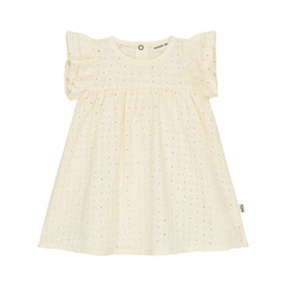 house of jamie Baby tunic dress - cream