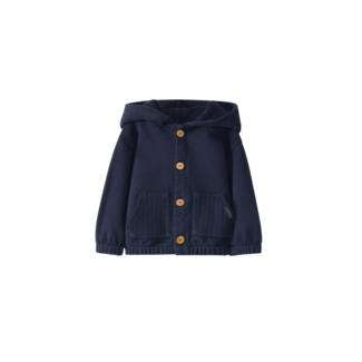 laranjinha Navy blue jacket