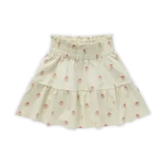 sproet & sprout smock skirt ice cream print