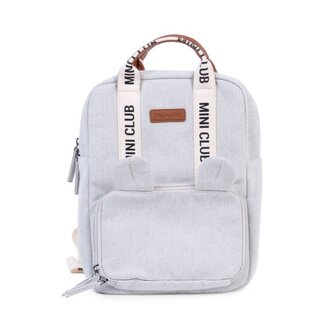 childhome Mini club backpack sign - off white