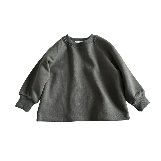 Little Prince London Sweatshirt - charcoal