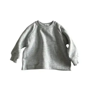 Little Prince London Sweatshirt - white grey melange