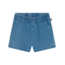 petit bateau Babyshort in lichte denim