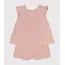 petit bateau Zomerse katoenen set - roze