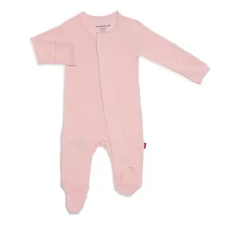 magnetic me magnetische pyjama - modal - dogwood pink