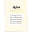 MOM WOW box