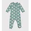 petit bateau Fleece babypyjama schaapjes