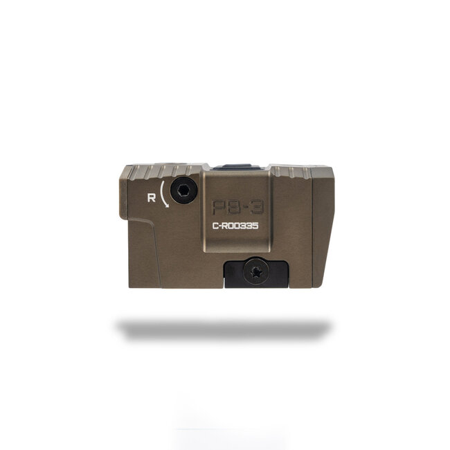 Lead & Steel L&S Pandora PB-3 Coyote