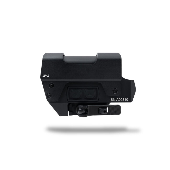 Lead & Steel L&S Promethean LP-1 Black