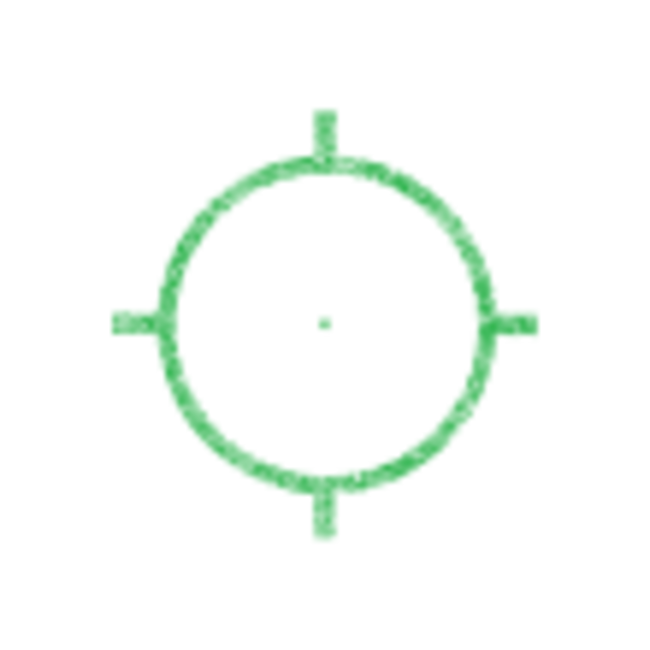 EOTECH EOTECH HWS EXPS2™ Green