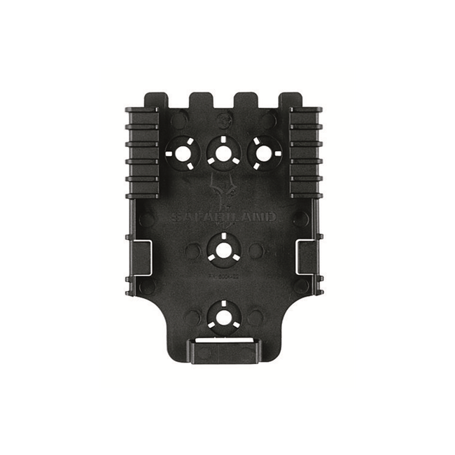 Safariland Model 6004-22 Quick Locking System - Receiver Plate (QLS 22)