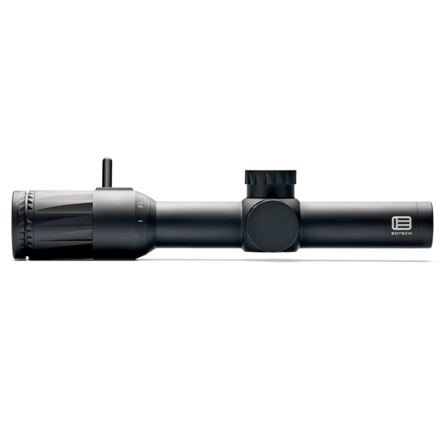 EOTECH EOTECH Vudu® 1-8x24 SFP Riflescope - HC3 Reticle (MOA)