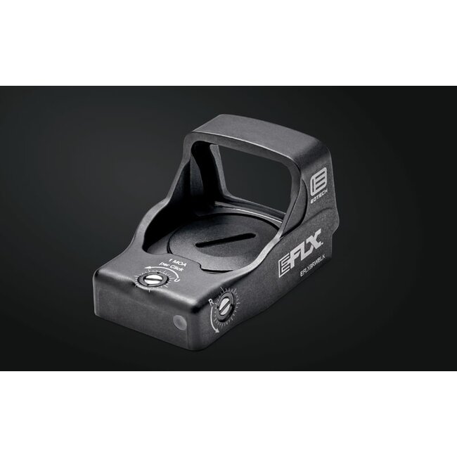 EOTECH EOTECH EFLX Mini Red Dot Sight - 3MOA - Black
