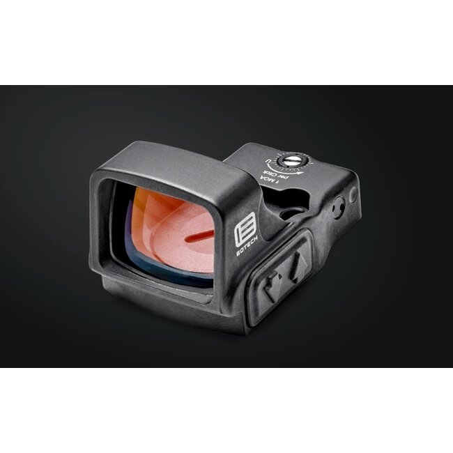 EOTECH EOTECH EFLX Mini Red Dot Sight - 3MOA - Black