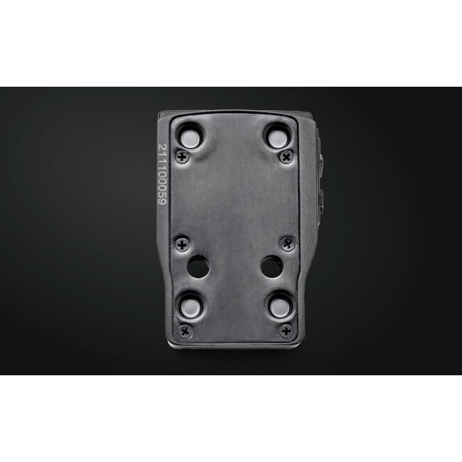 EOTECH EOTECH EFLX Mini Red Dot Sight - 3MOA - Black