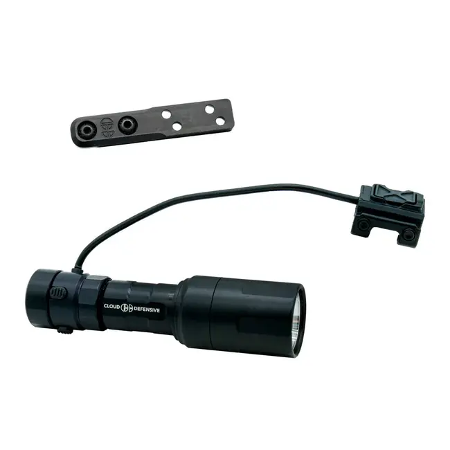 Cloud Defensive Cloud Defensive Rein 3.0 Mirco (Black)