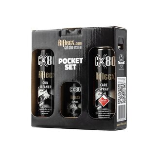 RifleCX RifleCX Pocket Set