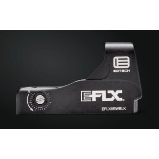 EOTECH EOTECH EFLX Mini Red Dot Sight - 6MOA - Black