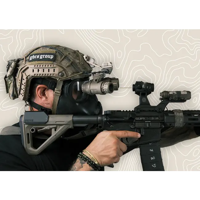 GBRS Group Gear GBRS Group Hydra V2 Mount Kit (EOTECH - FDE)