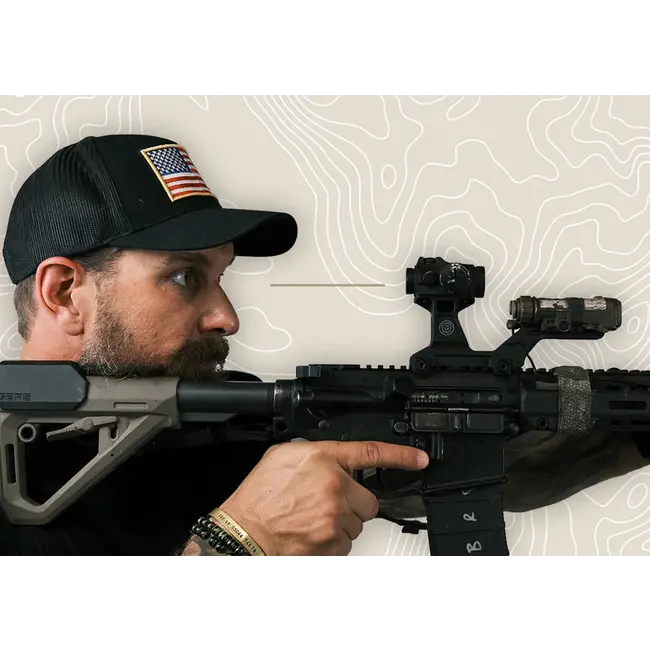 GBRS Group Gear GBRS Group Hydra V2 Mount Kit (EOTECH - FDE)