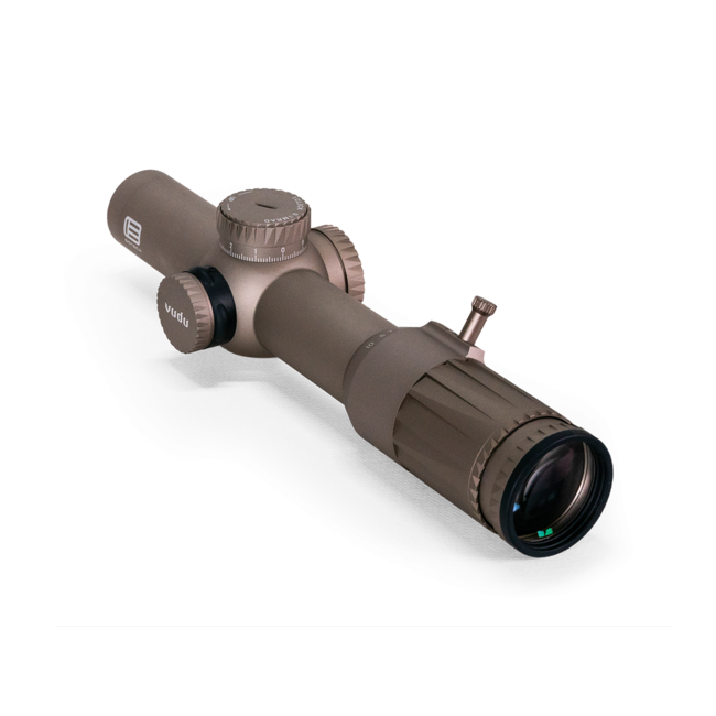 EOTECH EOTECH Vudu® 1-10x28 FFP Riflescope - SR5 Reticle (MRAD) - TAN