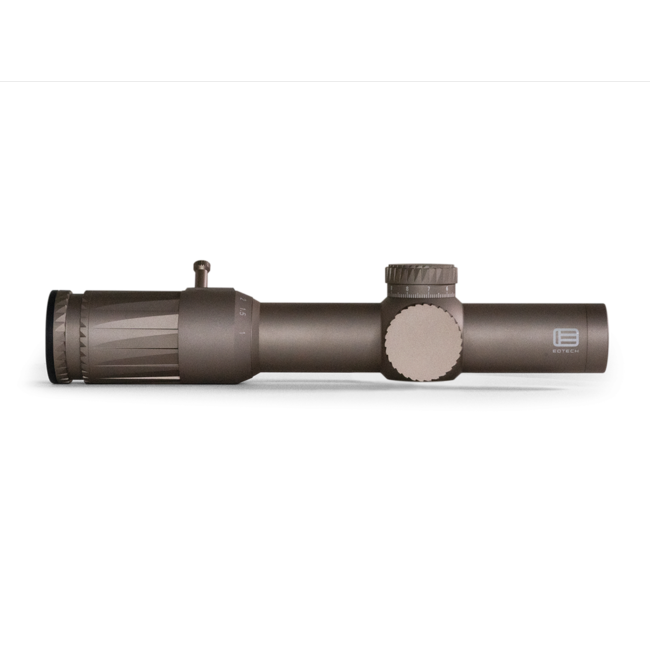 EOTECH EOTECH Vudu® 1-10x28 FFP Riflescope - SR5 Reticle (MRAD) - TAN