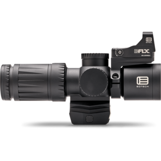 EOTECH EOTECH Vudu® 3-9x32 SFP with EFLX & Ring Mount