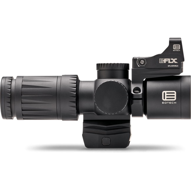 EOTECH EOTECH Vudu® 3-9x32 SFP with EFLX & Ring Mount